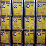 Methanol Food Warmer Gel