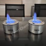 Fuel Gel for heating food