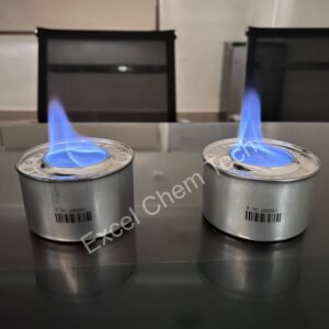 Fuel Gel for heating food