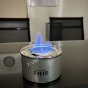 Warmer Fuel Gel